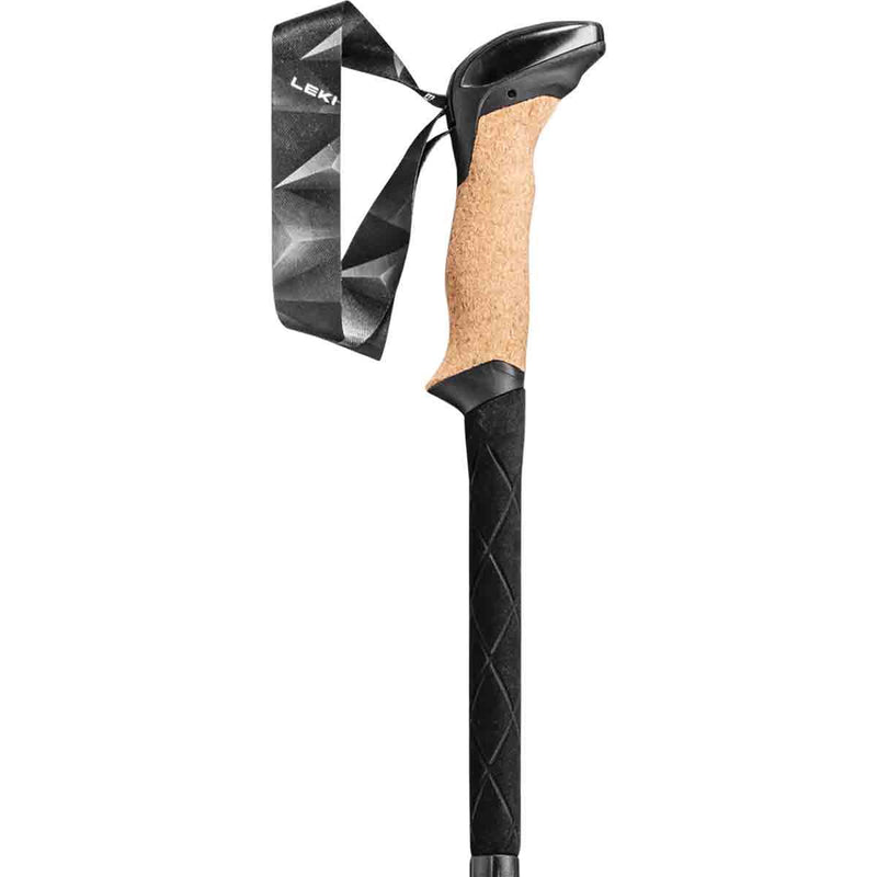 Leki Faltstock Black Series FX Carbon 110-130 cm -M