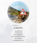 Bollé Phantom Blue Cat 1 to 3 Ersatzvisier Einheitgröße für Skihelm V-RYFT Mips Visorn Replacement Lens