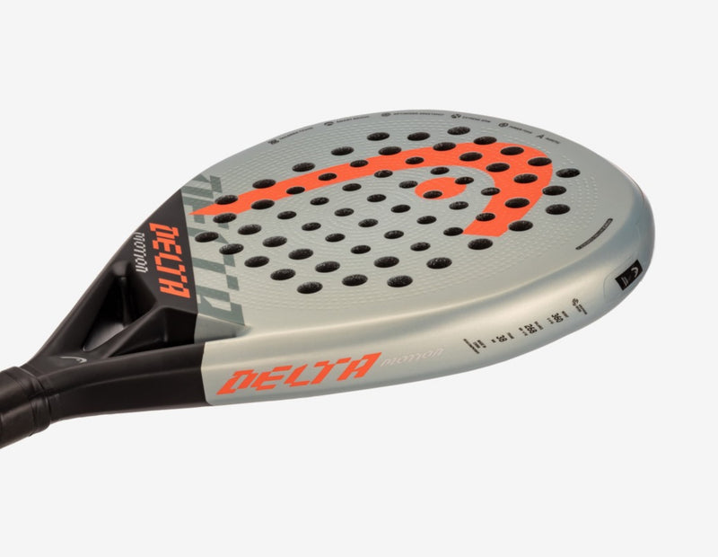 Head Delta Motion Padel Schläger Racket Racketsport j23