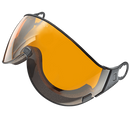 CP 9 Skihelmvisier Orange Wechselvisier Ersatzvisier