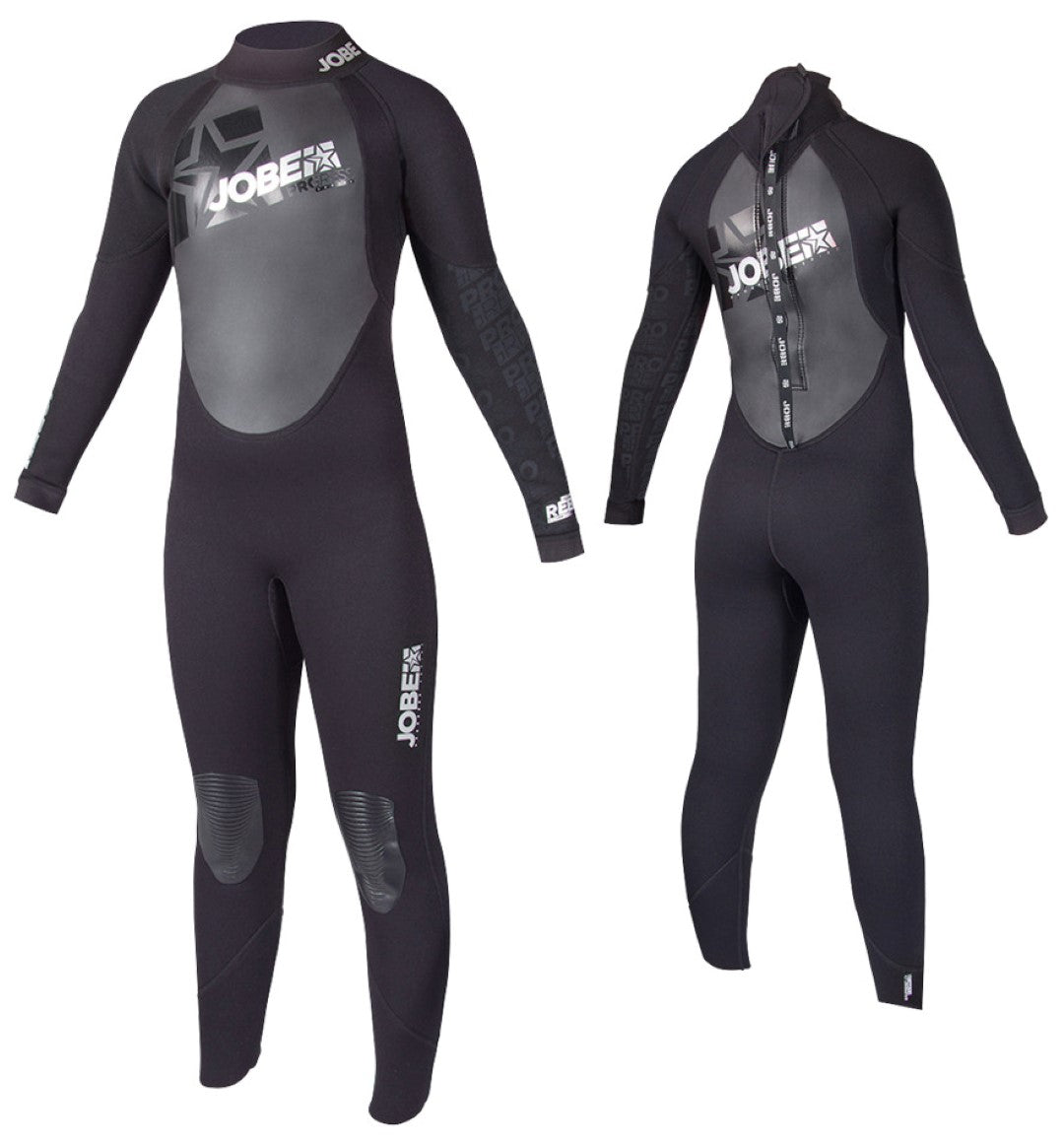 Jobe Progress FH Rebel 3.0/2.5 Black Kind