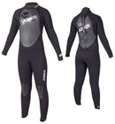 Jobe Progress FH Rebel 3.0/2.5 Black Kind