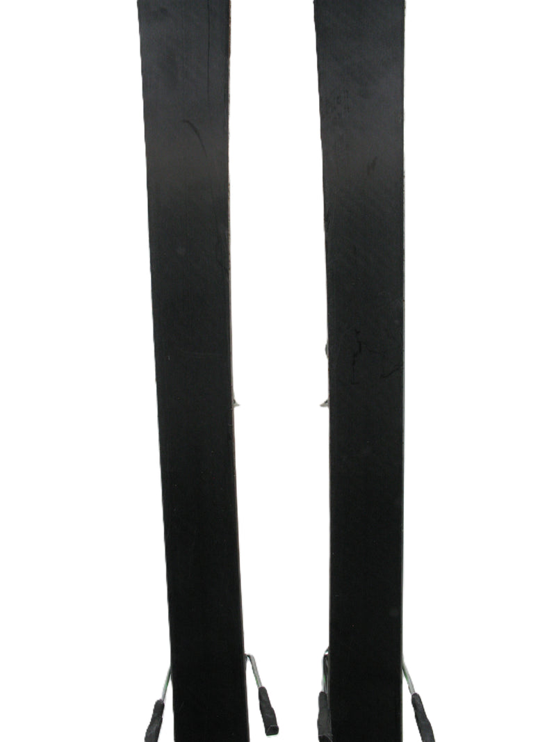 HEAD SUPERSHAPE i-MAGNUM 163cm Ski Set Allmountain Carver aus Verleih Bonn N.11