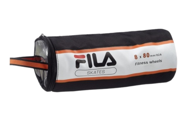 FILA Tasche für 8er Set Rollen 80mm / 82 A