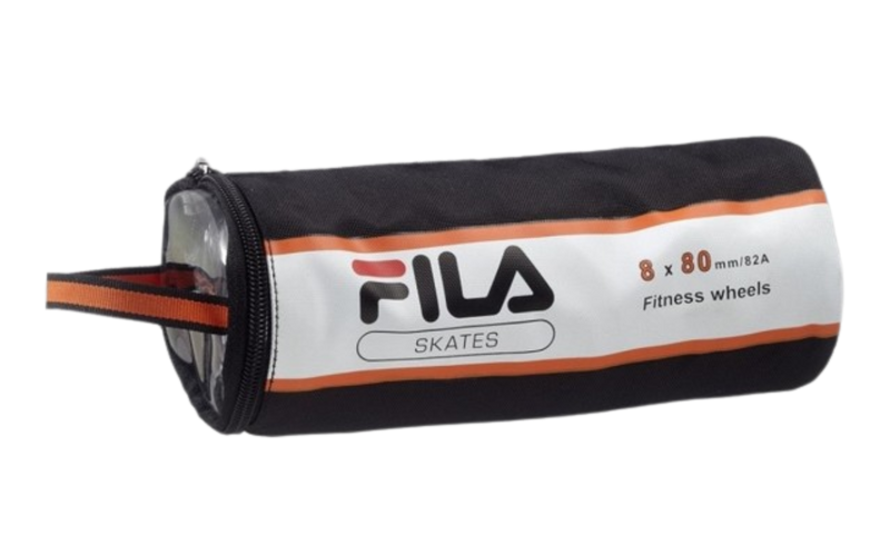 FILA Tasche für 8er Set Rollen 80mm / 82 A