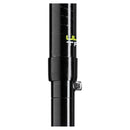 Leki Faltstock Ultratrail FX One Superlite red-black-gelb 120cm