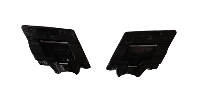HEAD Radar / Rachel Lens Clip - Ersatzclip für Helmvisier grey, black oder white Skihelme Helmet Helm Ersatzsteil Winter j23