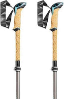 Leki Faltstock Cressida FX Carbon brown-mint - 110-130cm M