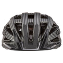 i-vo cc Fahrradhelm black carbon look mat