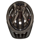 i-vo cc Fahrradhelm black carbon look mat