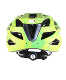i-vo cc Fahrradhelm green lemon mat