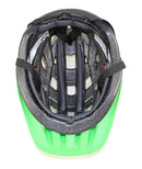 i-vo cc Fahrradhelm green lemon mat