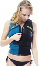 Jobe UNIFY Schwimmweste teal Damen