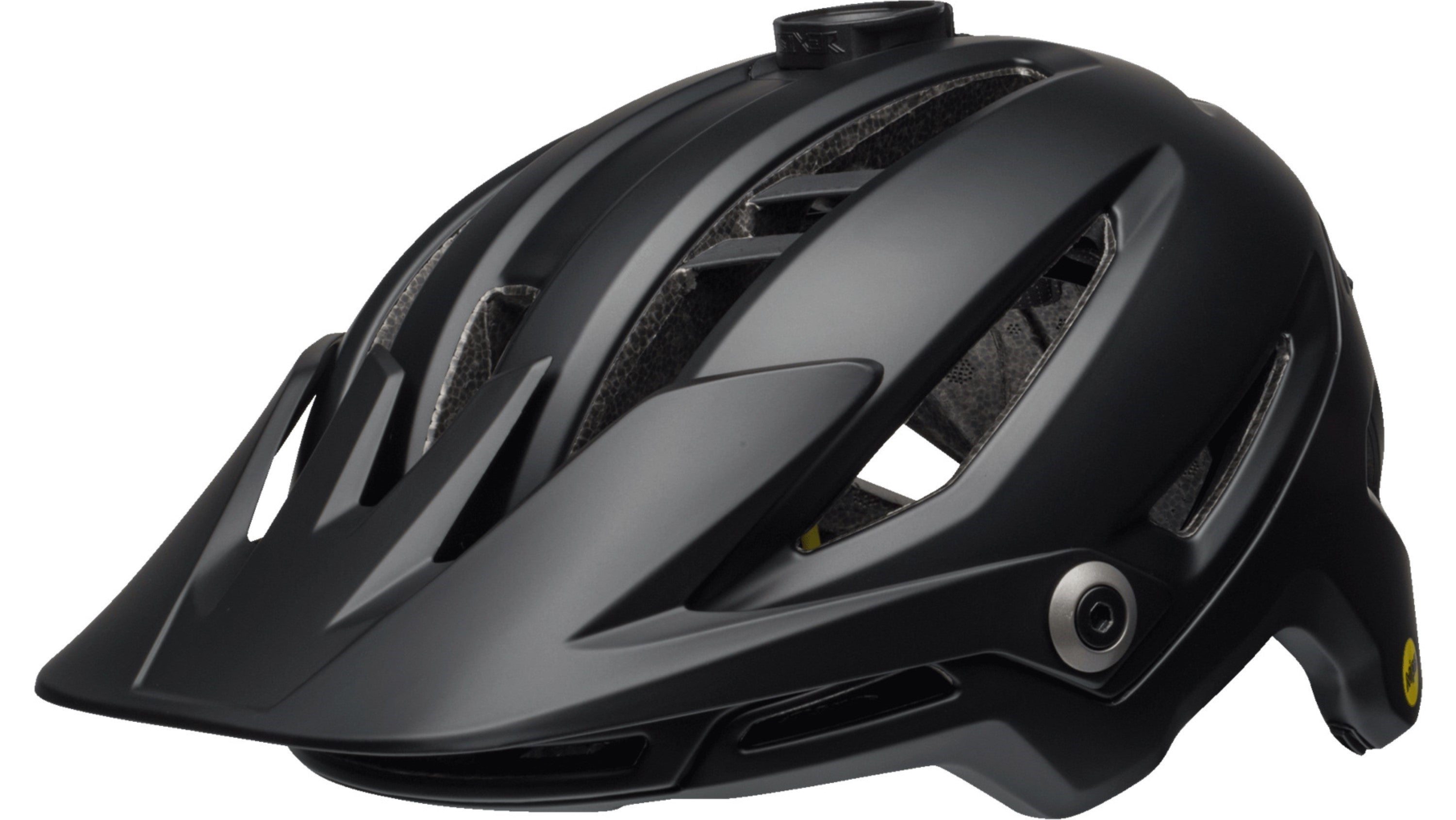 Bell SIXER MIPS Fahrradhelm matte/gloss black Unisex