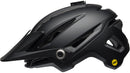 Bell SIXER MIPS Fahrradhelm matte/gloss black Unisex