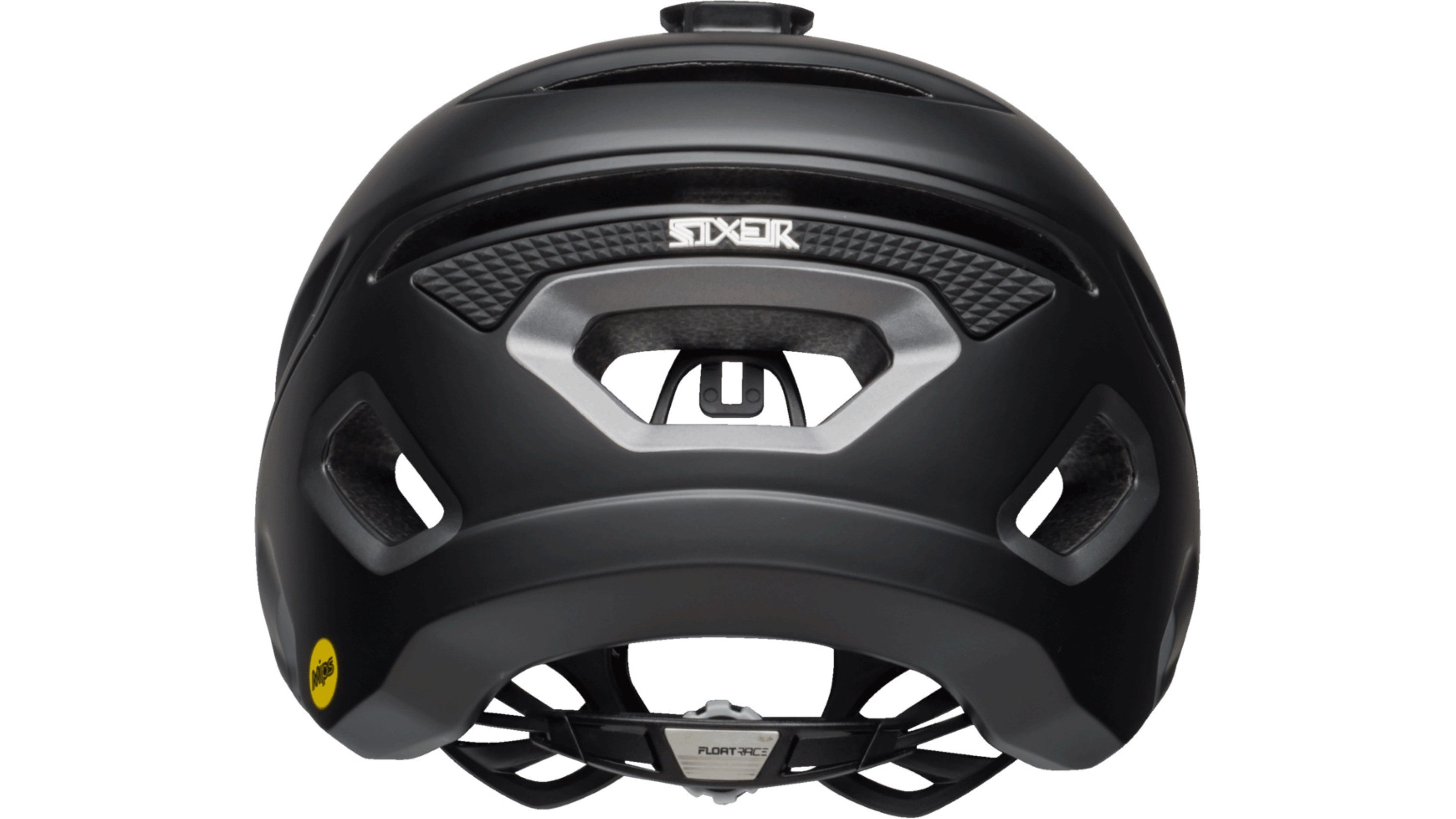 Bell SIXER MIPS Fahrradhelm matte/gloss black Unisex