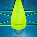 Jobe SUP PADDEL Aluminium Dreiteilig lime green