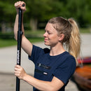 Jobe SUP PADDEL Aluminium Dreiteilig lime green