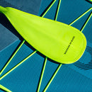Jobe SUP PADDEL Aluminium Dreiteilig lime green