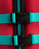 Jobe NEOPRENE Schwimmweste hot pink Kinder Weste Vest