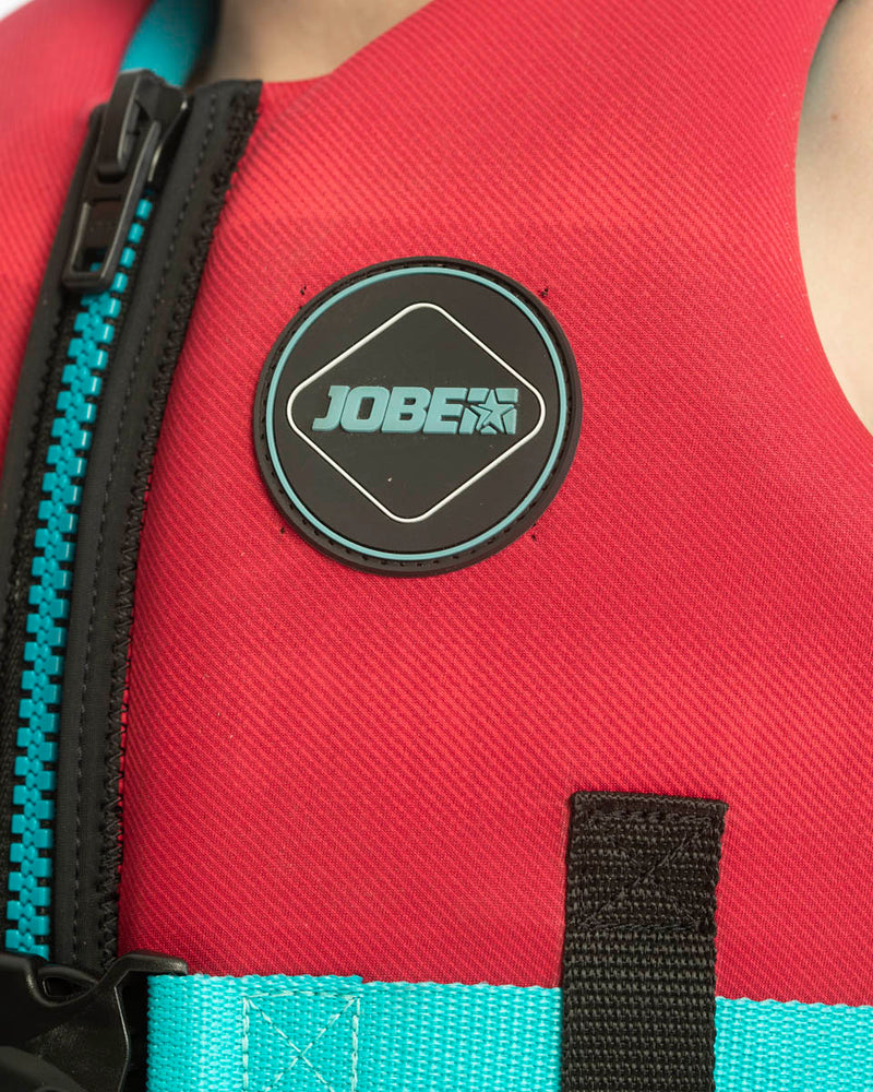 Jobe NEOPRENE LIFE VEST Schwimmweste hot pink Kinder