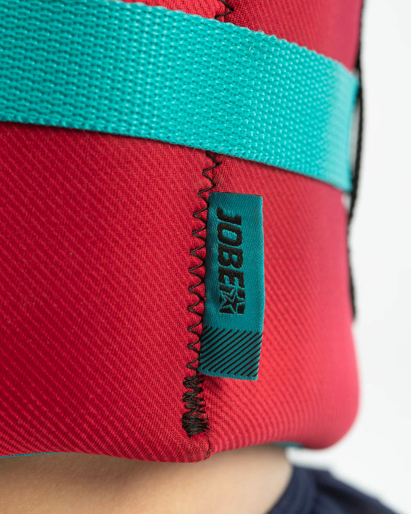 Jobe NEOPRENE LIFE VEST Schwimmweste hot pink Kinder