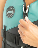 Jobe NYLON Schwimmweste vintage teal Damen