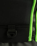 Jobe UNIFY SIDE ENTRY Schwimmweste black lime Herren