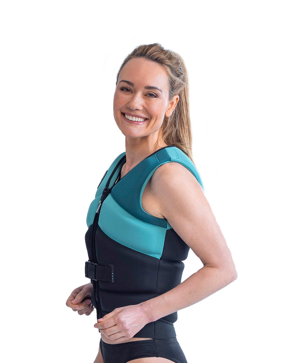 Jobe Unify Vintage Teal Schwimmweste