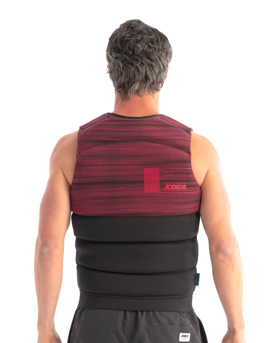 Jobe UNIFY Schwimmweste red Herren