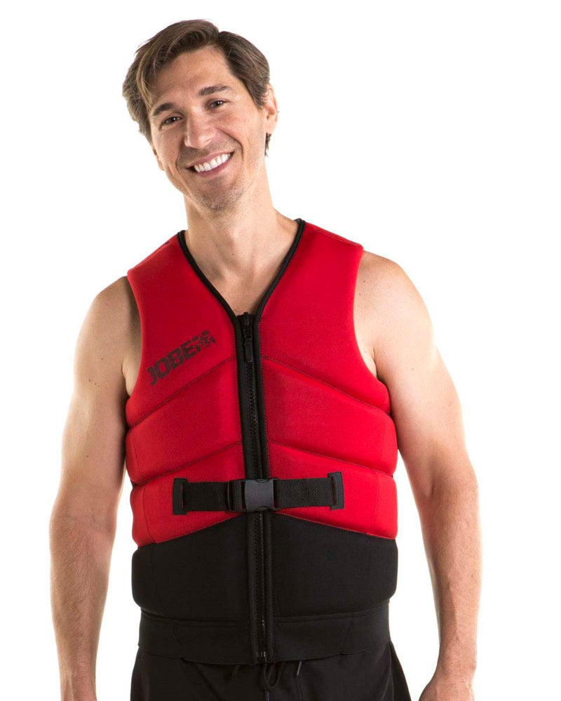 Jobe Unify Vest Men red