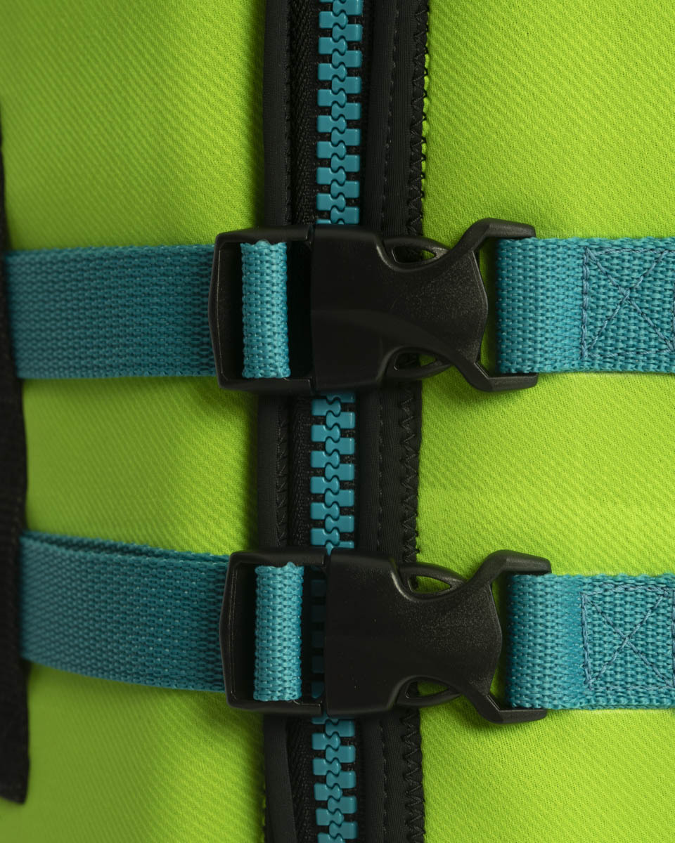 Jobe NEOPRENE Schwimmweste lime green Kinder Weste Vest