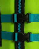 Jobe NEOPRENE LIFE VEST Schwimmweste lime green Kinder