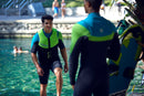Jobe NEOPREN Schwimmweste Weste Vest lime green Herren