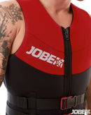 Jobe NEOPREN Schwimmweste Weste Vest red Herren