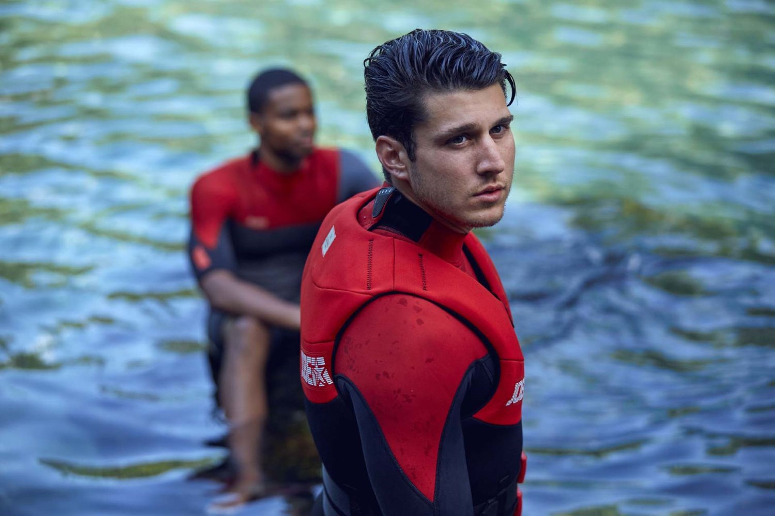 Jobe NEOPREN Schwimmweste Weste Vest red Herren