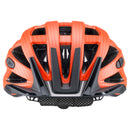 i-vo cc Fahrradhelm carbon look orange mat