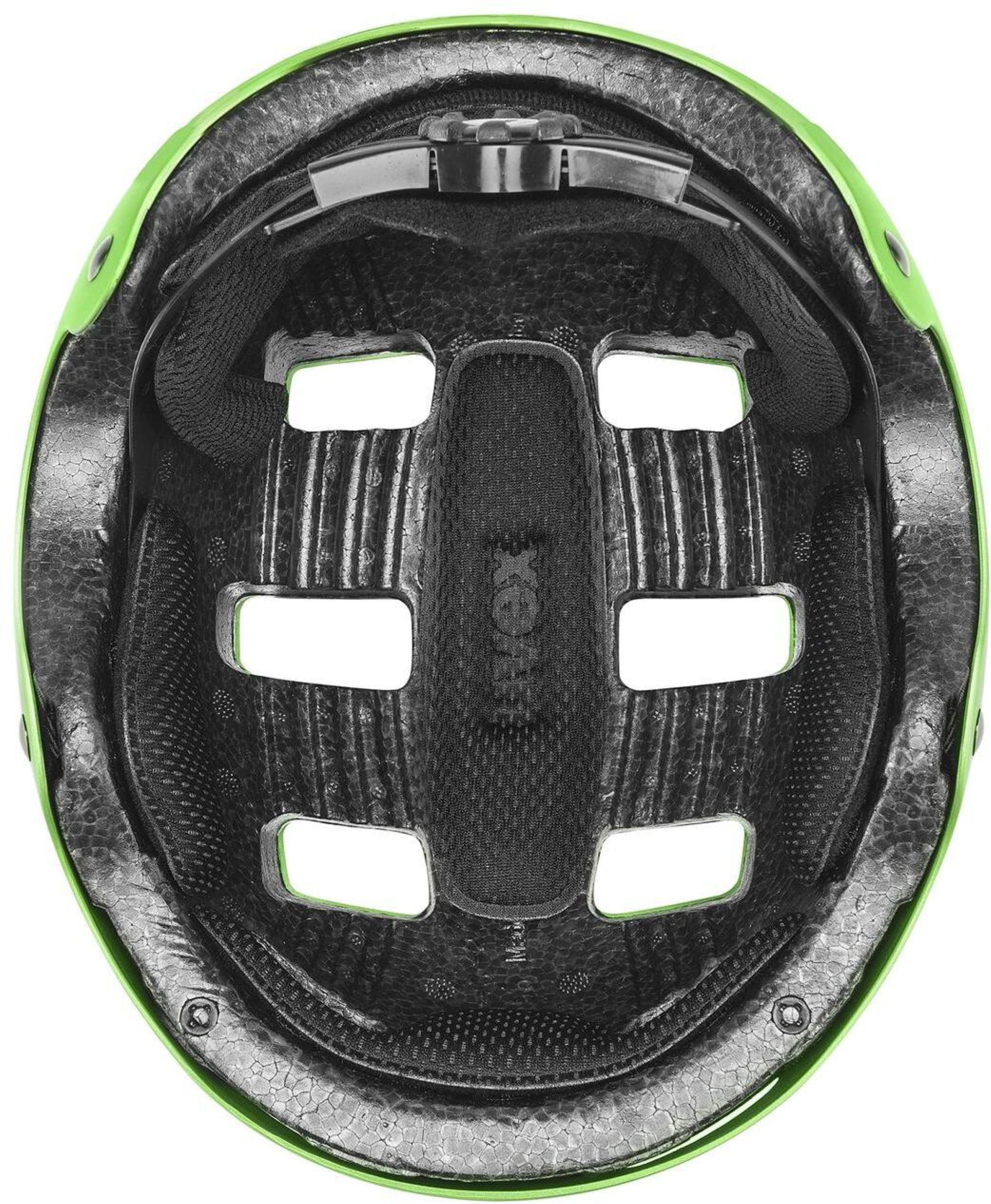 Kid 3 SWAG green Kinder Fahrradhelm