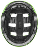 Kid 3 SWAG green Kinder Fahrradhelm