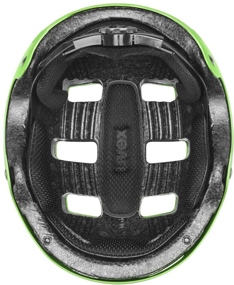 Kid 3 green Fahrradhelm Kinder