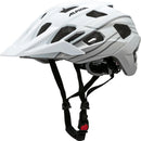 Alpina ENDURO 3 LE Fahrradhelm white Unisex