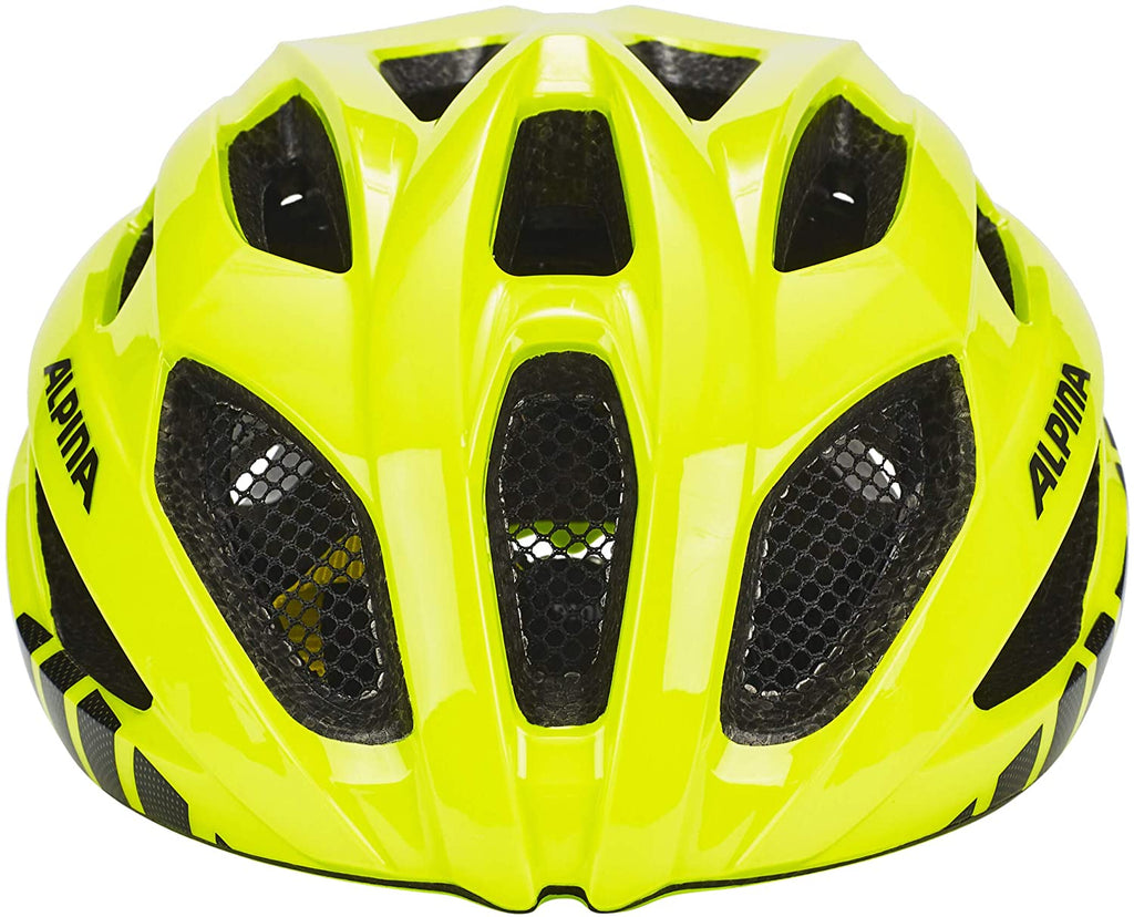 alpina fahrradhelm gelb Alpina FEDAIA Fahrradhelm be visible yellow Unisex