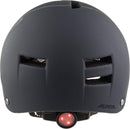 Alpina GRUNERLOKKA Fahrradhelm neon yellow charcoal Unisex