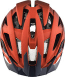 Alpina VALPAROLA Fahrradhelm indigo cherry drop Unisex