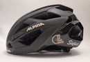 Alpina VALPAROLA PUSHBIKERS III Fahrradhelm black Unisex
