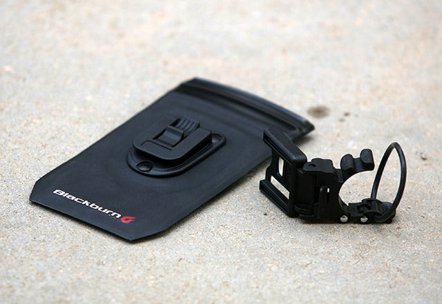 blackburn fahrradtasche Blackburn Smartphone Handyhalter + Tasche für Fahrradlenker Bike Fahrr
