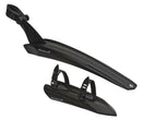 Blackburn Schutzbelch MTB Trekking Bike Fahrrad - Splashboard Rear and Front Fender Combo Schutzbleche Set Schutzblechsatz