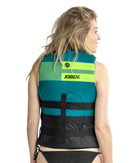 Jobe 4 BUCKLE Schwimmweste teal Unisex