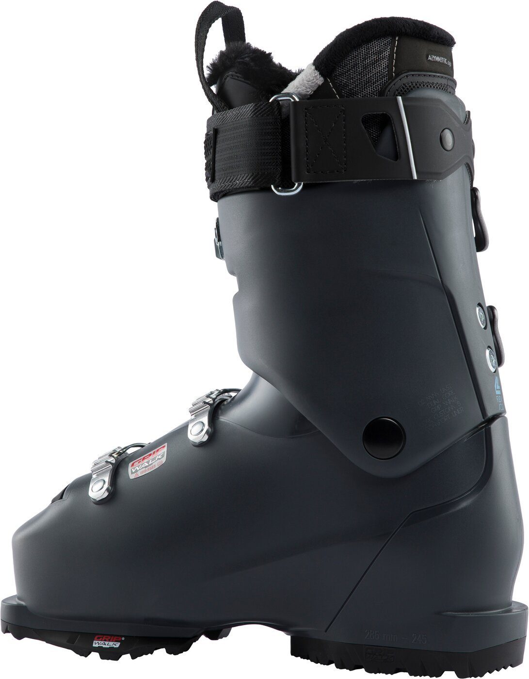 Lange LX 75 W HV GW Skischuh pewter grey Damen