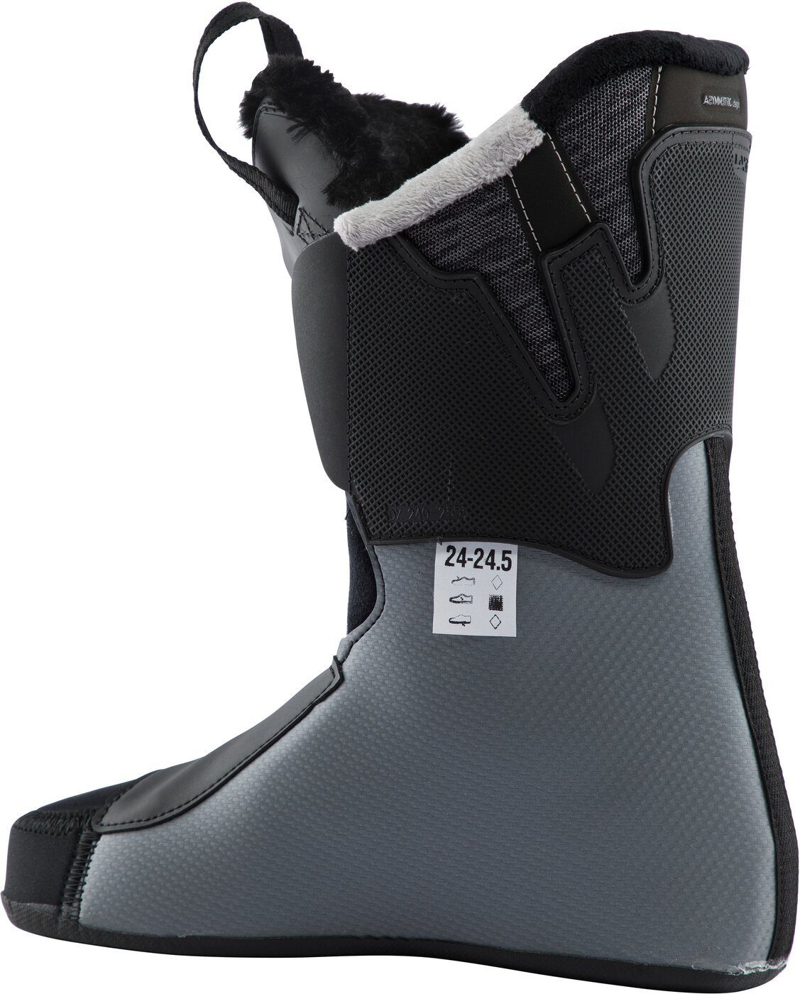Lange LX 75 W HV GW Skischuh pewter grey Damen